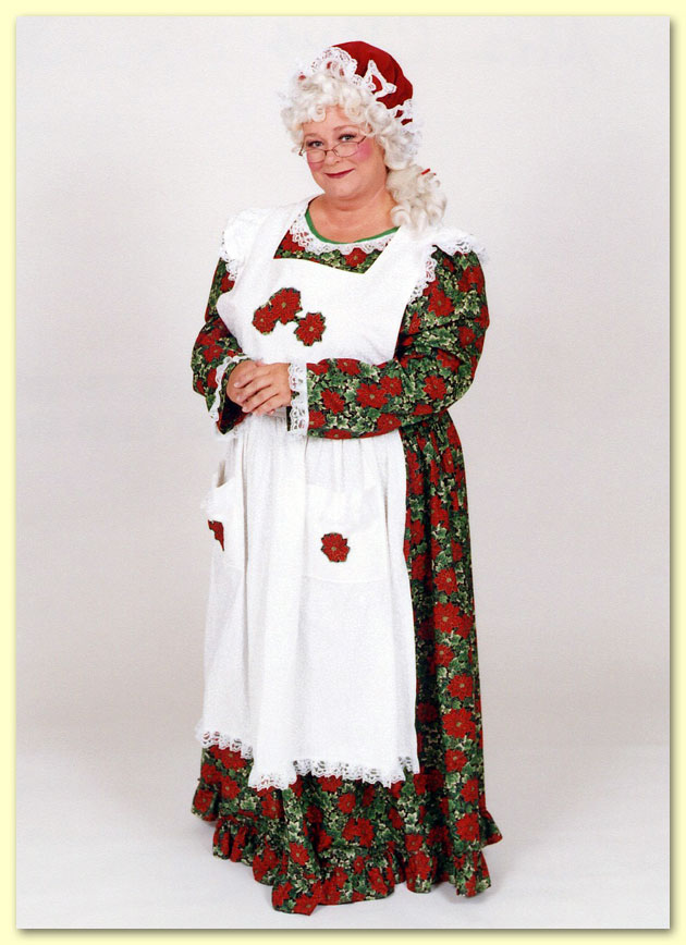Mrs. Claus